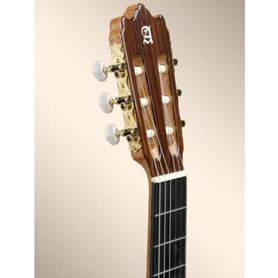 Alhambra 4P Classical Guitar image 3