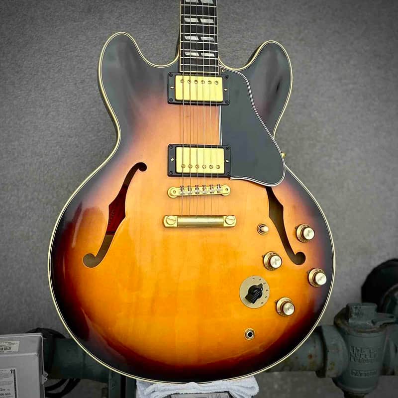 Gibson Memphis '64 ES-345 | Reverb Canada