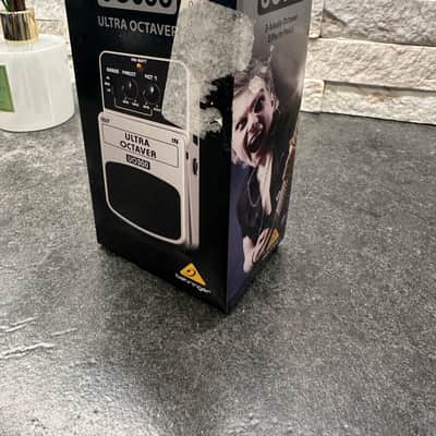 Behringer UO100 Ultra Octaver image 2
