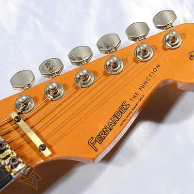 Fernandes FST-120 1978年頃 Fernandes FST-120 1978年頃 Fernandes FST-120 1978年頃 Fernandes