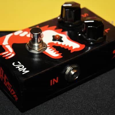 JAM Pedals Dyna-ssoR Bass Ross/Dyna Comp Compressor image 3