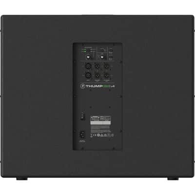 Mackie Thump18Sv4 18" Professional Powered Subwoofer image 4