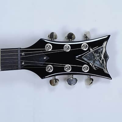 DBZ Bolero FM Electric Guitar in Honey Burst! Dean B. Zelinsky! image 4