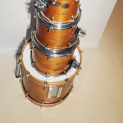 RARE Cadeson Tom Drum Mount Ensemble - Fits All Size Models - Gorgeous Mint Clean image 2