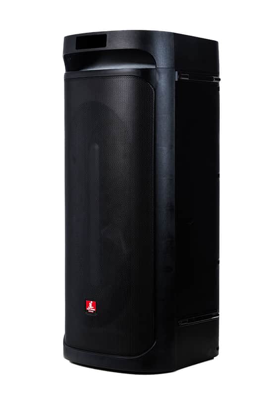 Audiodesign PRO DJ 208 - Diffusore Portatile Party Speaker image 1