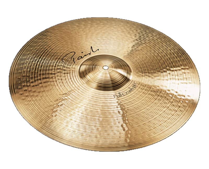 Paiste 18" Signature Full Crash image 1