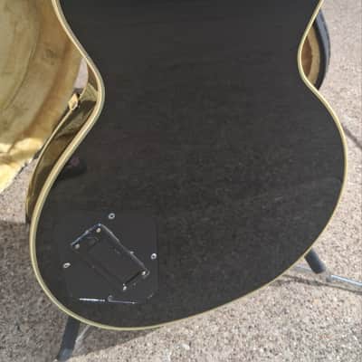 Epiphone Bjorn Gelotte Signature "Jotun" Les Paul Custom 2016 - 2019 - Ebony image 10