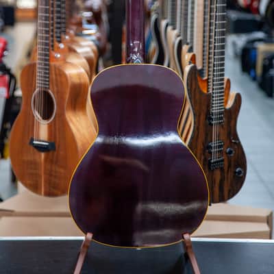 Atkin L-36 Parlor 2019 Sunburst Aged image 3
