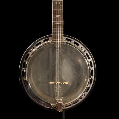 Fender Leo 5-String Banjo w/Case - Used image 2