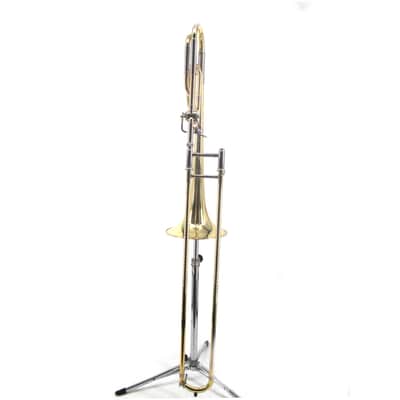 Yamaha YSL-646 Tenor Trombone w/ F Attachment image 4