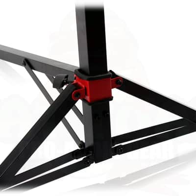 DJ Mixer Laptop Work Station Stand – Tablet MIDI Controller Mount Keyboard Gear image 3