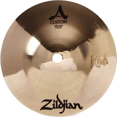 Zildjian 6" A Custom Splash Cymbal