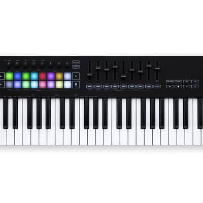 Novation Launchkey 61 MK3 - 61-Key USB-Powered MIDI Controller image 2