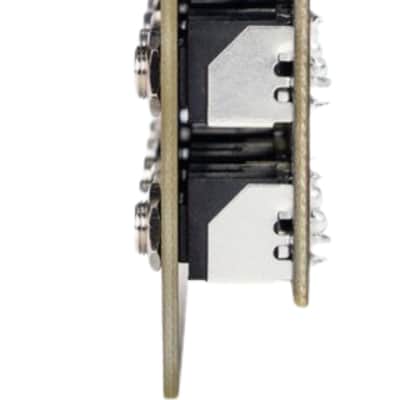 EarthQuaker Devices The Wave Transformer Oscillator Eurorack Synth Module image 6