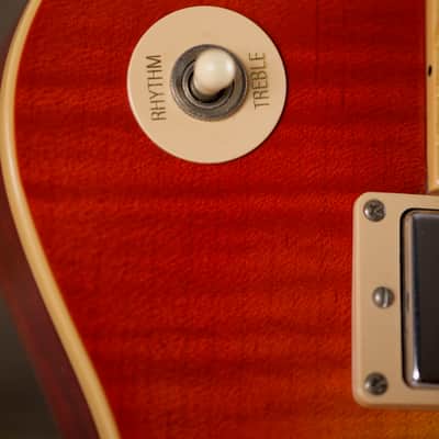 PRS Gibson Les Paul Standard 2009 - Cherry Sunburst image 7