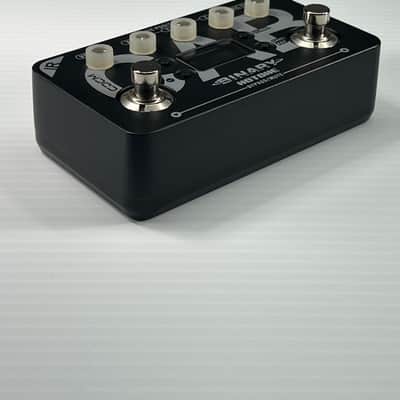 Hotone Binary IR Cab Impulse Response Cabinet Emulator 2018 - Black/Gray image 4