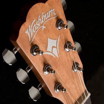 Washburn D7S | Harvest Series Solid Spruce Top Dreadnought. New with Full Warranty! Bild 4