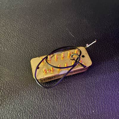 Gretsch 006-2876-100 HS High Sensitive Filter-Tron Pickup Set - Gold image 4