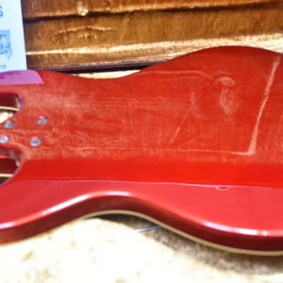【offers welcome】Aria Ventures Model 2001, 40th Anniversary 2001 - red image 6