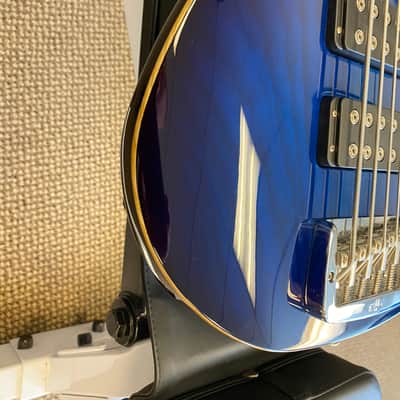 G&L  L-2500 USA 2014 Blue Burst image 21