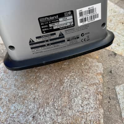 Roland PM-03 V-Drum Speaker System /Speaker Amp Amplifier Monitor image 3