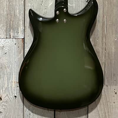 New Gretsch Electromatic CVT Double-Cut With Wraparound Tailpiece - Wychwood image 9