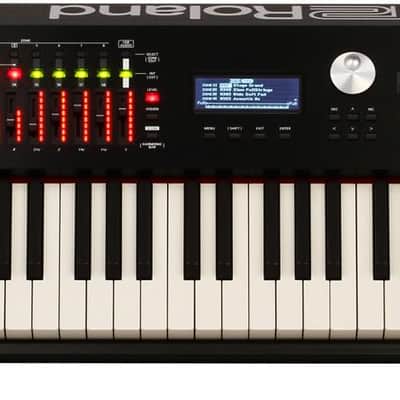 Roland RD-2000 88-key Stage Piano  Bundle with Gator GTSA-KEY88SLXL TSA Series Keyboard Case image 3