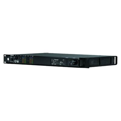 Shure AD4D 2-Channel Axient Digital Wireless Receiver (Freq A- 470-636 MHz) image 2