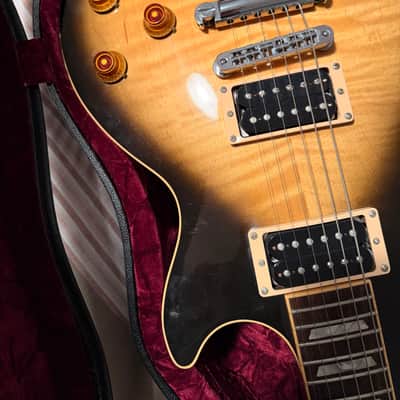 Gibson USA Slash Les Paul (Limited Run of 1600) 2008 - Antique Vintage SUnburst image 8