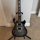 Priced to sell fast! 2025 PRS CE 24 Semi-Hollow Faded Blue Smokeburst