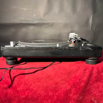 Technics SL1200MK6 Quartz Direct Drive DJ Turntable - Black image 12