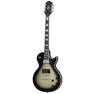 Epiphone Adam Jones Les Paul Custom Art Collection - Korin Fraught's 'Sensation' image 2