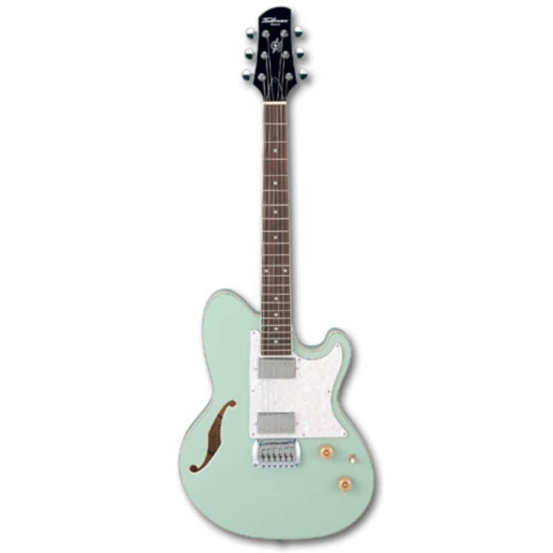 Ibanez FTM60 Talman Artcore image 2