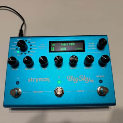 Strymon BigSky MX Reverb | Reverb
