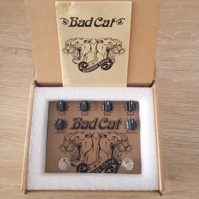 Bad Cat Siamese Drive V1 Dual Klon Overdrive image 7
