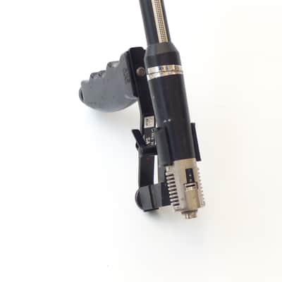 Micro AKG D9000C + SA70 handle + XLR cable image 5