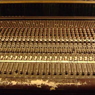 MCI 542 Analog Recording Console - Vintage Mixer image 11