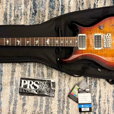PRS 35th Anniversary S2 Custom 24 2020 - Tri-color Burst image 25