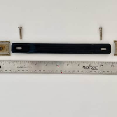 Amplifier Handle 1960's - Boutique Amp - Vintage Patina image 9