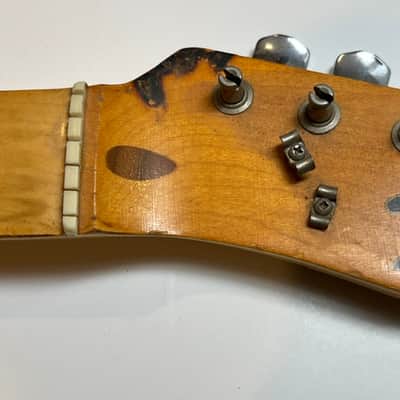 VINTAGE 1970’s Fender Telecaster Neck image 5