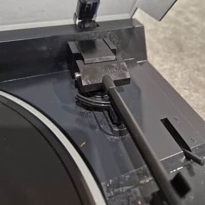 Akai AP-A305 - Semi Automatic Turntable - Black - Good image 6