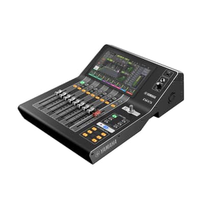 Yamaha DM3-D - 22-Channel Ultra Compact Digital Mixer with Dante image 1