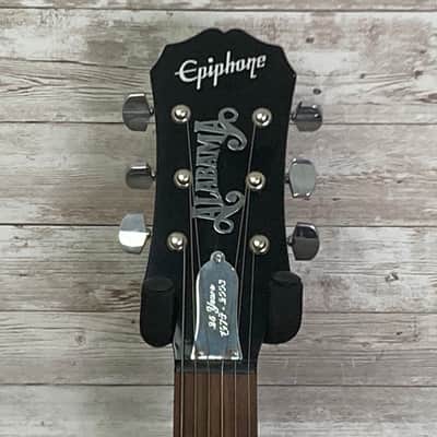 Used Epiphone Les Paul Special ALABAMA FAREWELL TOUR image 3
