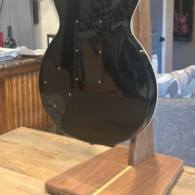 Gibson Custom Shop Les Paul Axcess Custom with Floyd Rose 2023 Ebony image 6