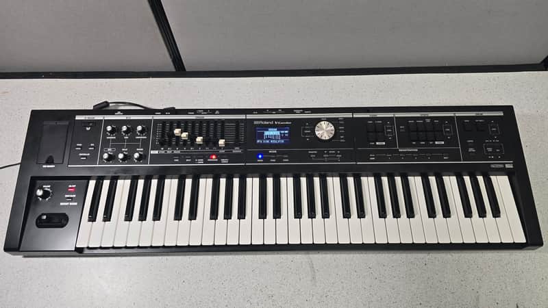 Roland VR-09B 61-Key V-Combo Organ image 1