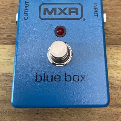 MXR M103 Blue Box Reissue 2007 - Present Blue image 4