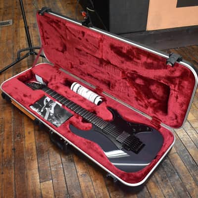 Ibanez Prestige RGR5130 Electric Guitar Gray Metallic w/Hard Case image 9