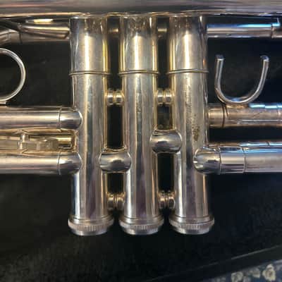 Getzen 900 Eterna Classic 1960-70 - Silver image 3