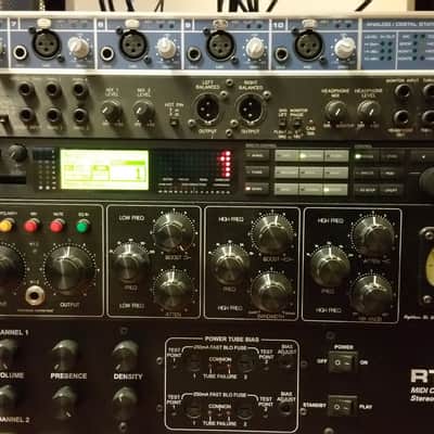 TC Electronic G-Force Multi-Effects Processor | Reverb