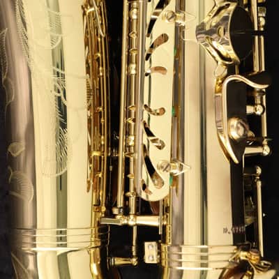 SELMER Alto SERIE 3 Alto Saxophone SN, 67xxxx [SN.674736] (06/12) image 2